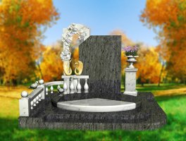 藝術墓型設計——家族墓