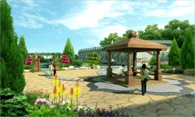 湖南長沙瀟湘陵園