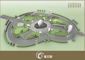 陵園景觀規劃二