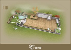 陵園景觀規劃一