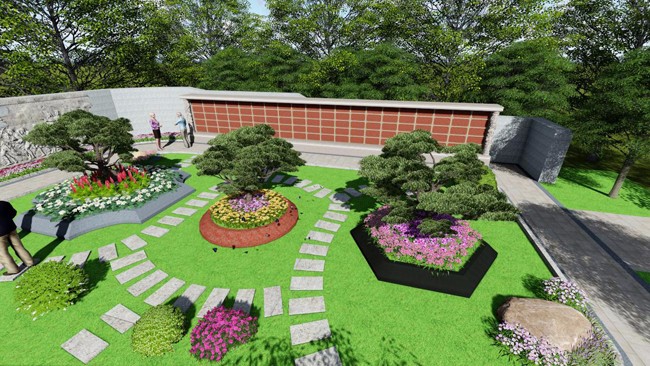 生態(tài)葬地葬規(guī)劃方案